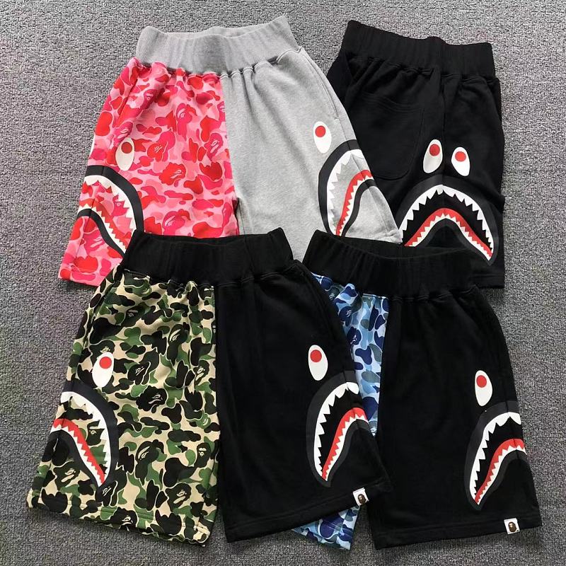 Bape 118 BAPE SHORTS 4207110577 (Im 170Cm 60Kg I Wear Size M In The Phot)