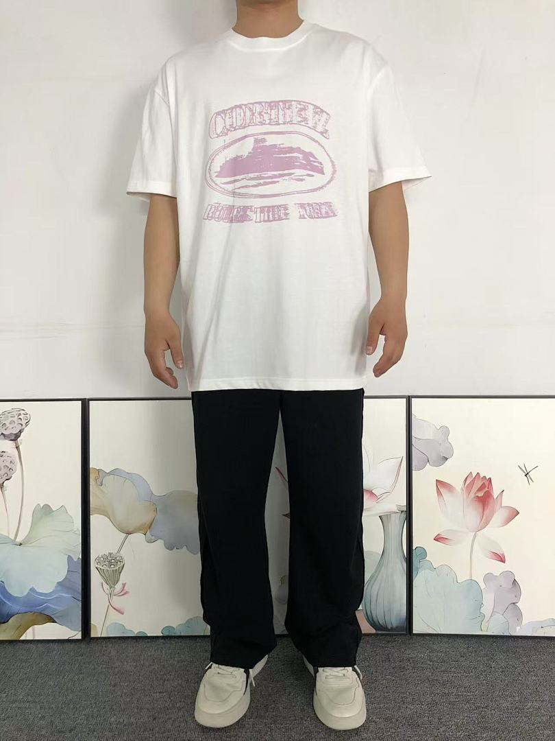 Corteiz 78 CORTEIZ T-SHIRT 5231004136 (Im 170Cm 60Kg I Wear Size M In The Phot) - Image 3