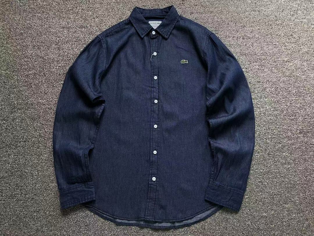 Lacoste 128 LACOSTE SHIRT 5251606147 (Im 170Cm 60Kg I Wear Size L In The Phot) - Image 7