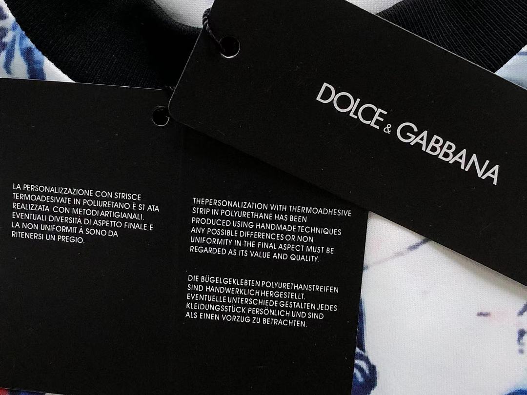 Dolce & Gabbana SHORTS175 D⭐LC⭐ GA⭐⭐A⭐A T-SHIRT - Image 15