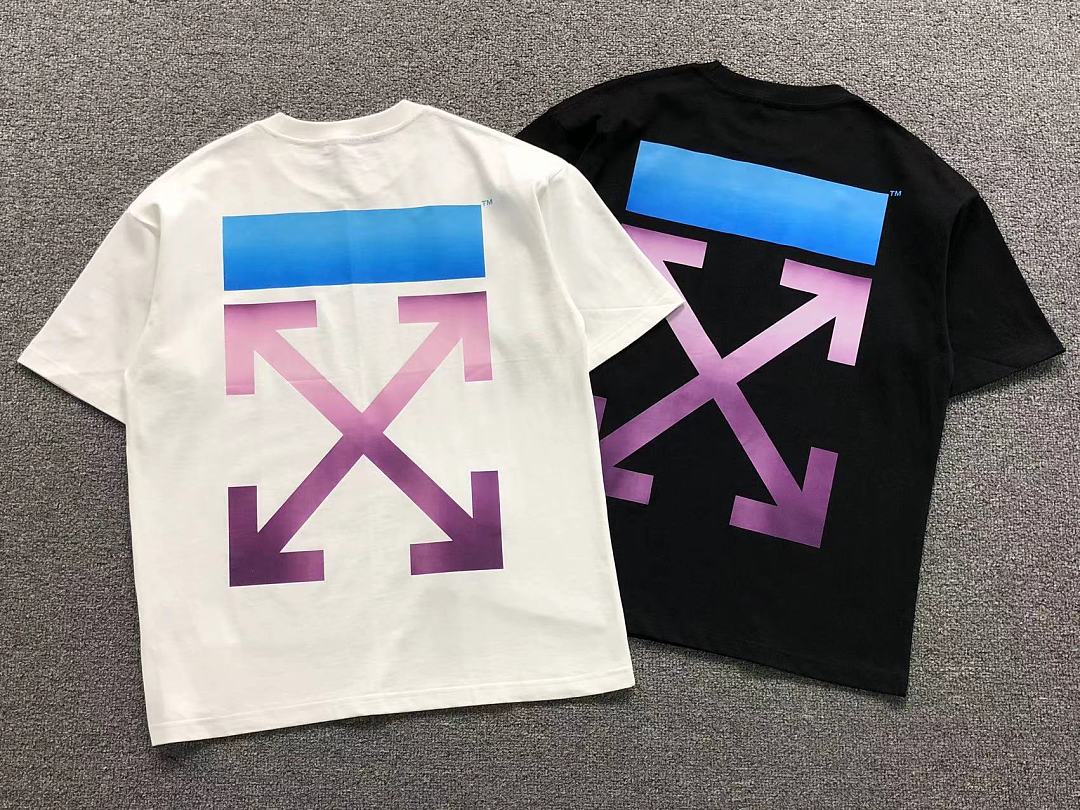 Off-White 98 OFF-WHITE T-SHIRT 524230919 (Im 170Cm 60Kg I Wear Size M In The Phot) - Image 5