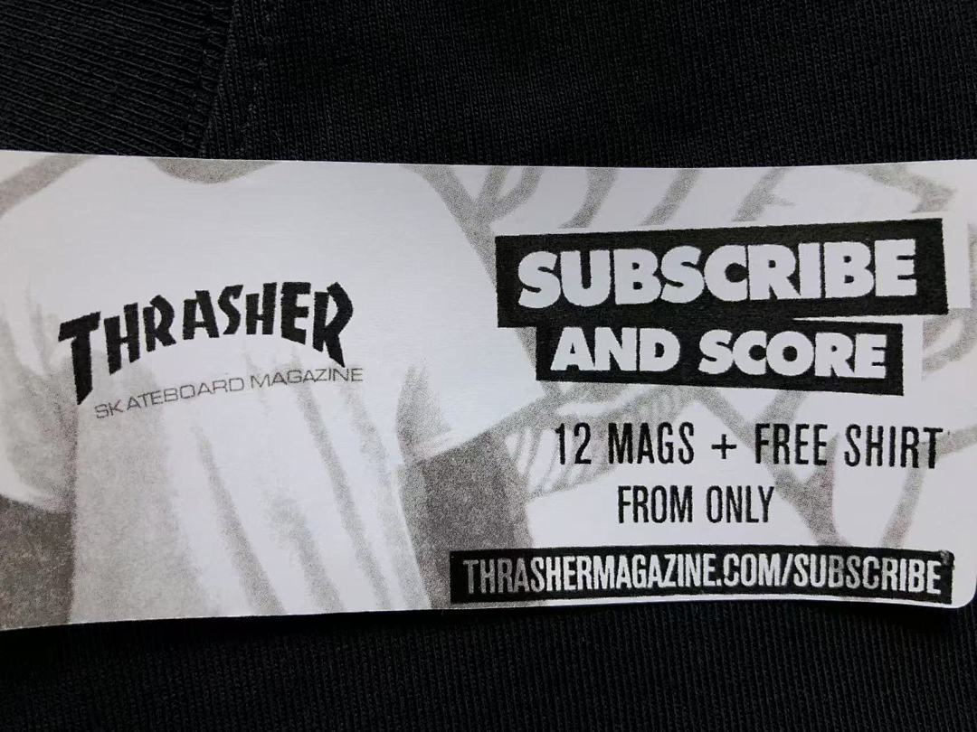 Thrasher 75 THRASHER T-SHIRT - Image 27