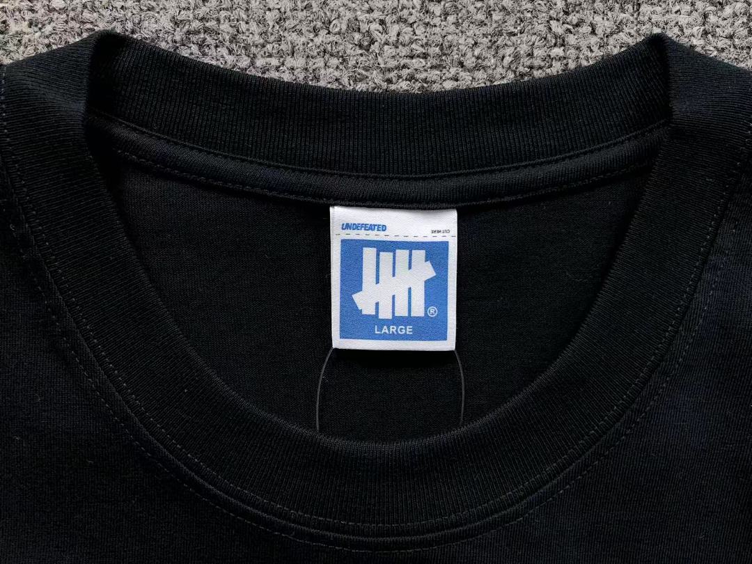 Undefeated 85 UNDEFEATED T-SHIRT 1112110502 (Im 170Cm 60Kg I Wear Size L In The Phot) - Image 37