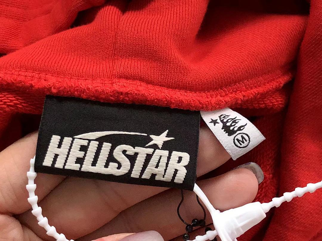 Hellstar TROUSERS258 HELLSTAR HOODIE - Image 25