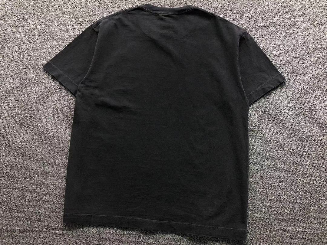 Chanel 98 SAINT MICHAEL T-SHIRT 42081406155 (Im 170Cm 60Kg I Wear Size S In The Phot) - Image 14