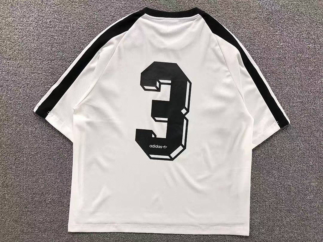 Adidas SHORTS95 A⭐I⭐AS T-SHIRT - Image 8