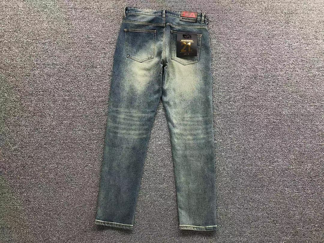 Unbranded 168 E⭐P⭐R⭐⭐ A⭐M⭐N⭐ TROUSERS 3106280605 (Im 170Cm 60Kg I Wear Size 33 In The Phot) - Image 5