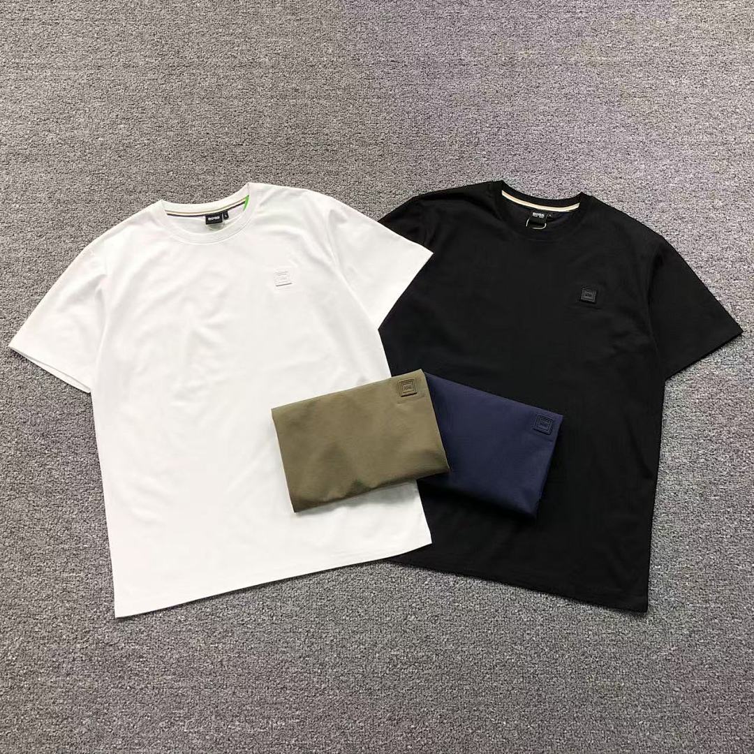 Hugo Boss 108 H⭐G⭐ B⭐⭐S T-SHIRT 3108070805 (Im 170Cm 60Kg I Wear Size L In The Phot), photo 1