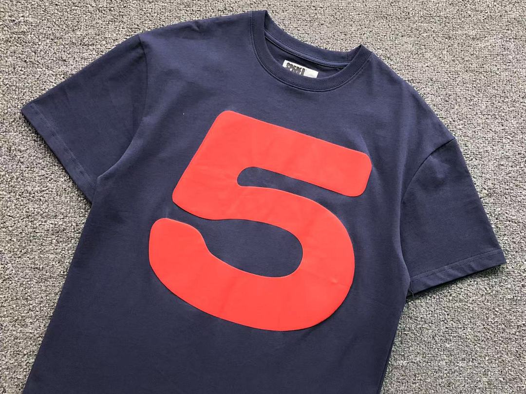 Sp5der 78 SP5DER T-SHIRT 57115491 (Im 170Cm 60Kg I Wear Size S In The Phot) - Image 7