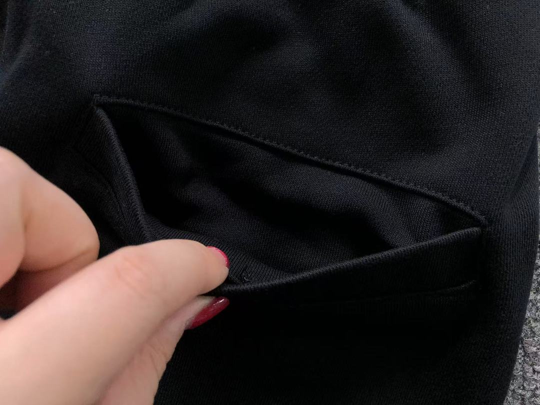 Chanel 129 AR⭐⭐⭐ EXCH⭐⭐⭐ TROUSERS 3206161803 (Im 170Cm 60Kg I Wear Size M In The Phot) - Image 18