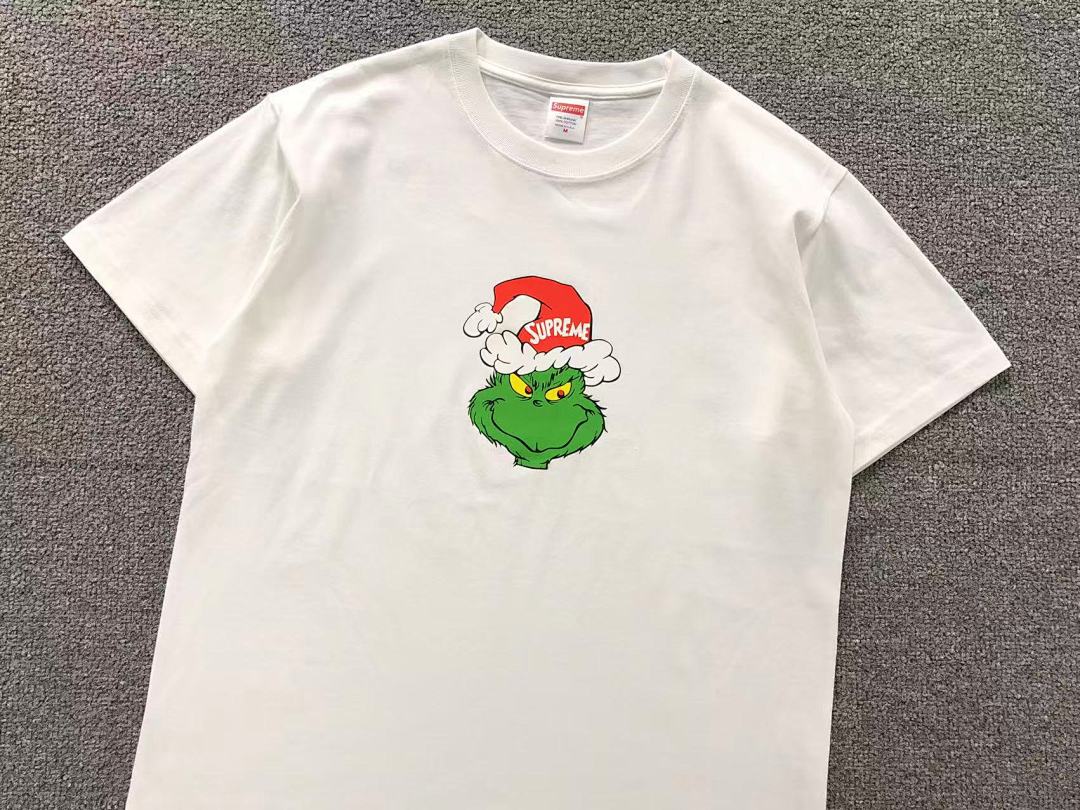 Supreme 95 S⭐⭐R⭐⭐E T-SHIRT 123131102 (Im 170Cm 60Kg I Wear Size M In The Phot) - Image 11