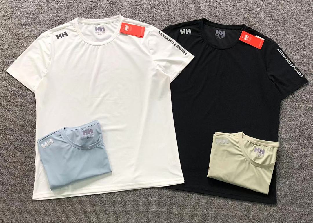 Unbranded 128 HELLY HANSEN T-SHIRT 2204090601 (Im 170Cm 60Kg I Wear Size 2XL In The Phot) - Image 5