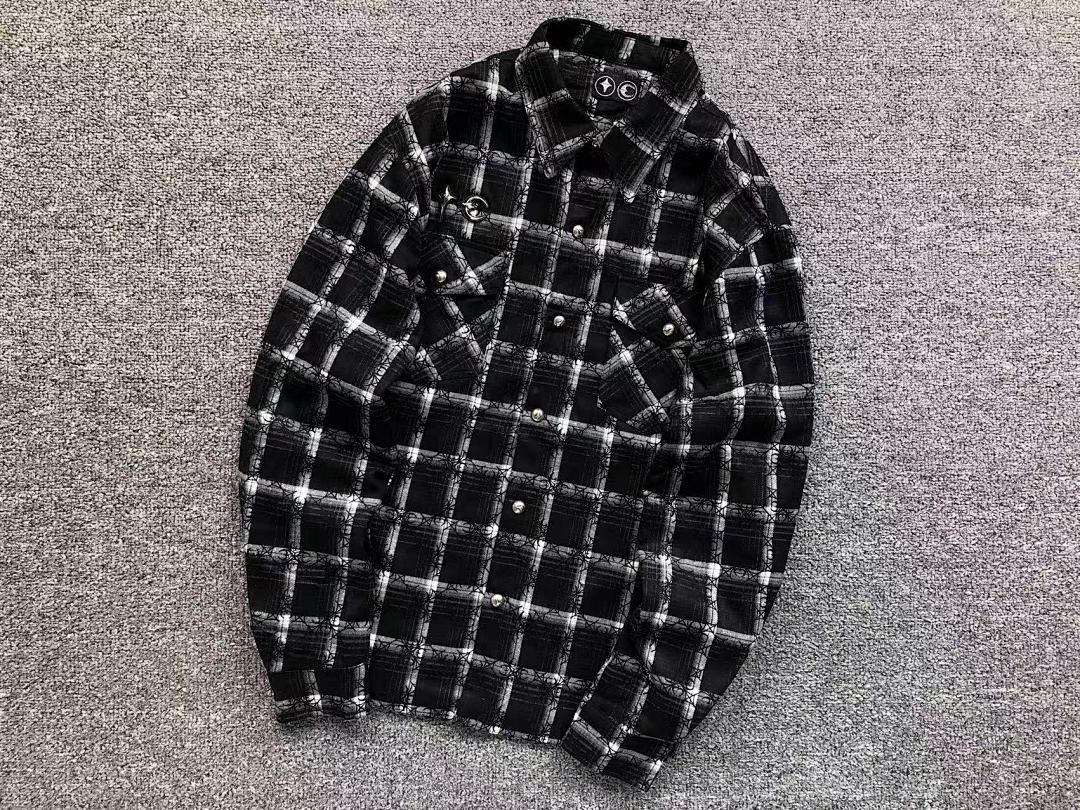 Christian Louboutin THUG CLUB SHIRT T46 (Im 170Cm 60Kg I Wear Size 1 In The Phot) - Image 13