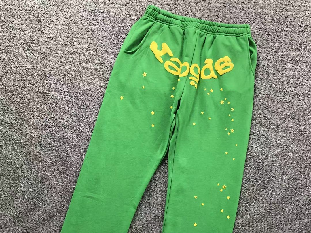 Sp5der TROUSERS125 SP5DER HOODIE - Image 26