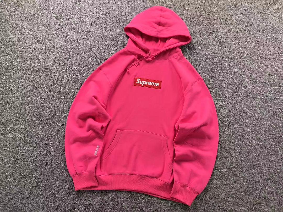Supreme 275 S⭐⭐R⭐⭐E HOODIE 42081702001 (Im 170Cm 60Kg I Wear Size M In The Phot) - Image 9