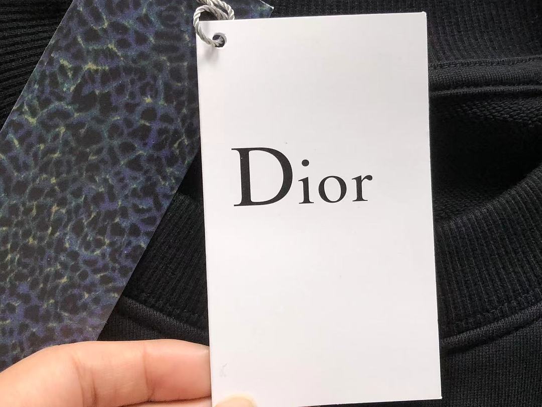 Dior 178 D⭐O⭐ HOODIE 3207302121 (Im 170Cm 60Kg I Wear Size M In The Phot) - Image 23