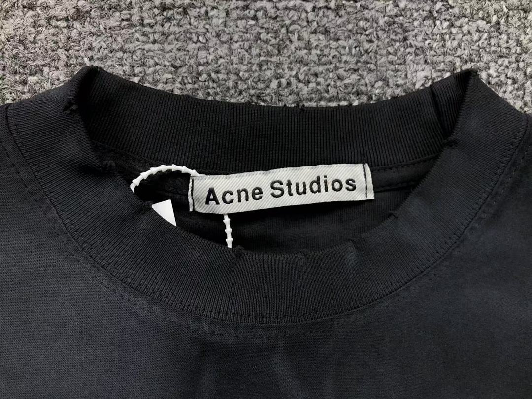 Acne Studios 88 ACNE STUDIOS T-SHIRT 1106090862 (Im 170Cm 60Kg I Wear Size M In The Phot) - Image 27