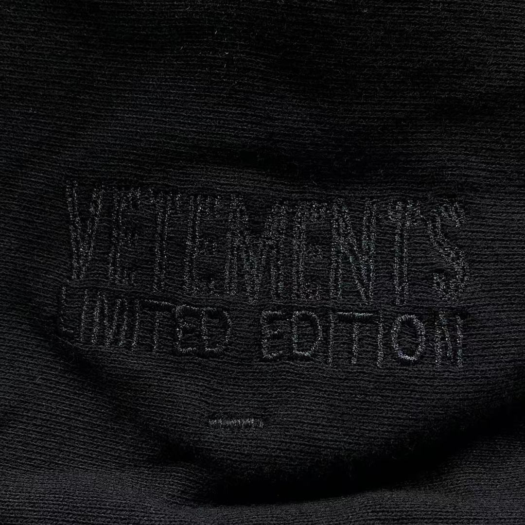 Vetements 158 VETEMENTS HOODIE 41091512145 (Im 170Cm 60Kg I Wear Size S In The Phot) - Image 19