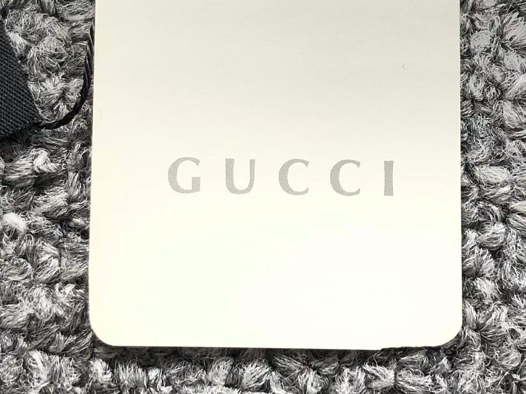 Gucci 68 G⭐C⭐I SCARF 2203170576 (Long 180CM* Wide 90CM*) - Image 13