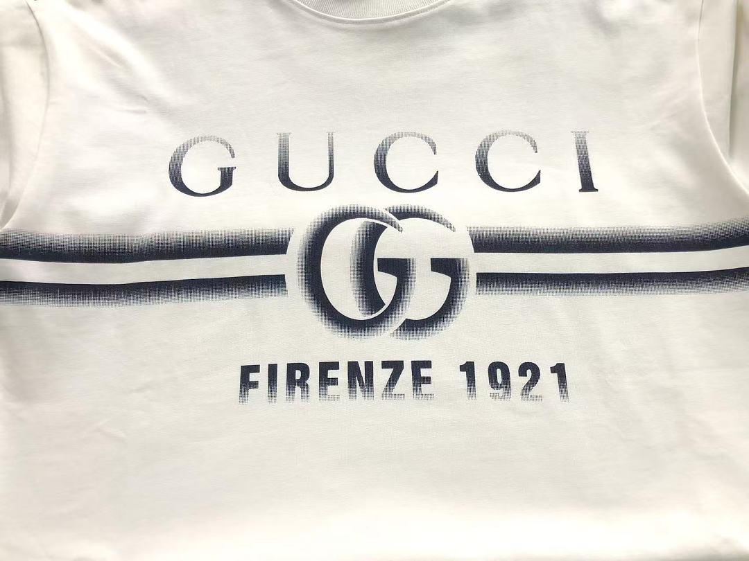 Gucci 135 G⭐C⭐I T-SHIRT 22050730125 (Im 170Cm 60Kg I Wear Size S In The Phot) - Image 15