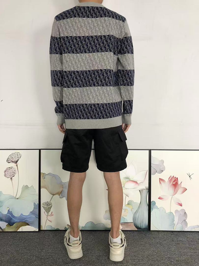 Dior 208 D⭐O⭐ SWEATER 3208161821 (Im 170Cm 60Kg I Wear Size L In The Phot) - Image 4