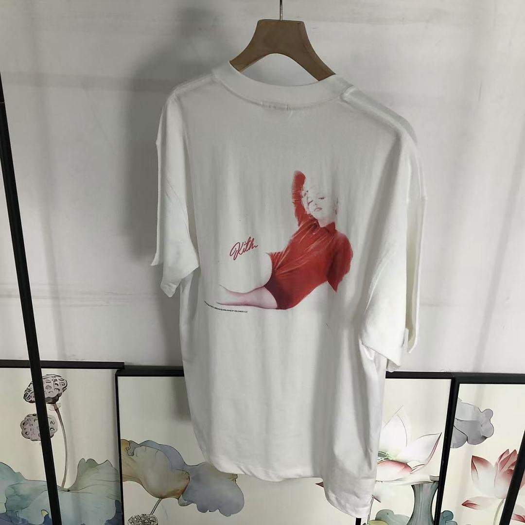 Kith 118 KITH T-SHIRT 3208053617 (Im 170Cm 60Kg I Wear Size L In The Phot) - Image 21