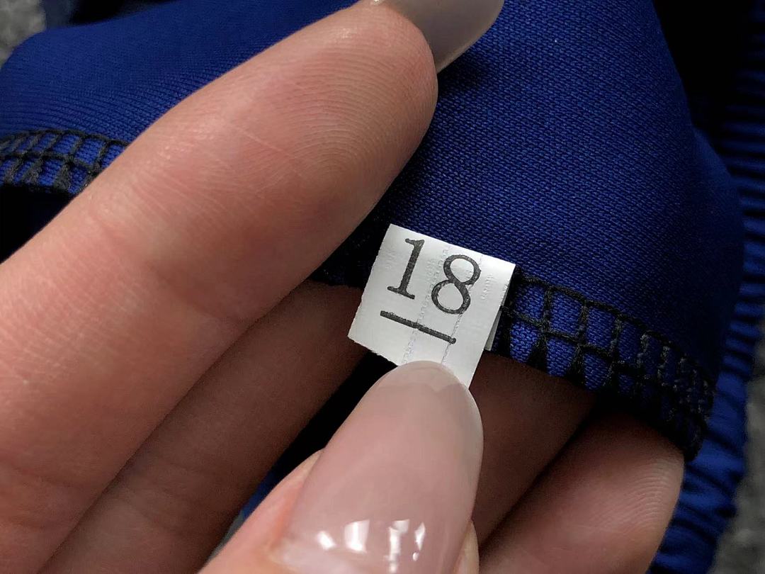 Chanel 68 FOOTBALL T-SHIRT SHORTS - Image 34