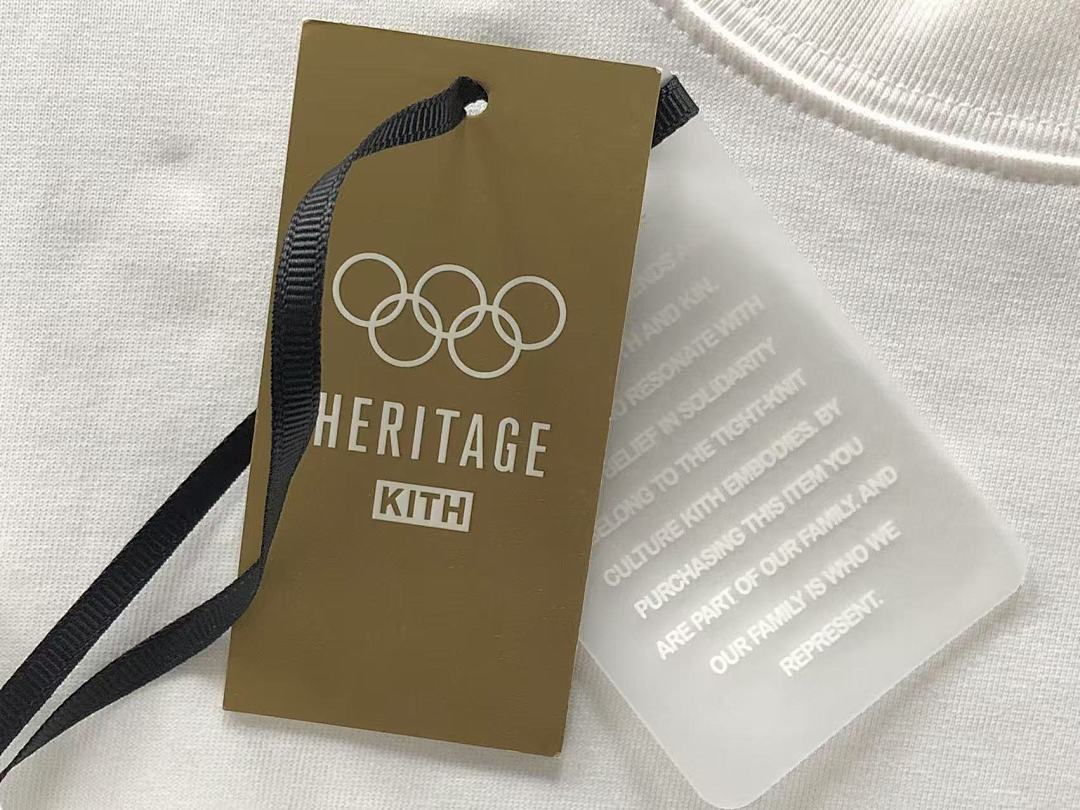 Kith 95 KITH T-SHIRT 57044595 (Im 170Cm 60Kg I Wear Size L In The Phot) - Image 16