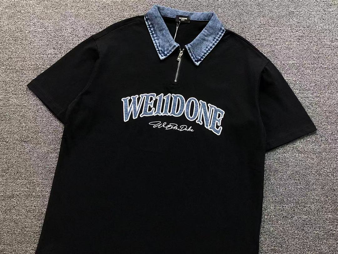 We11done 135 WE11 ⭐⭐NE POLO 3203312917 (Im 170Cm 60Kg I Wear Size S In The Phot) - Image 11