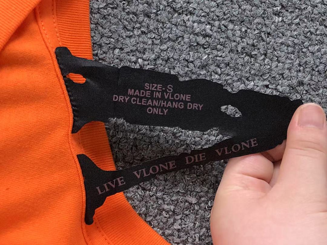 On Running 69 VLONE T-SHIRT 504148391 (Im 170Cm 60Kg I Wear Size S In The Phot) - Image 16