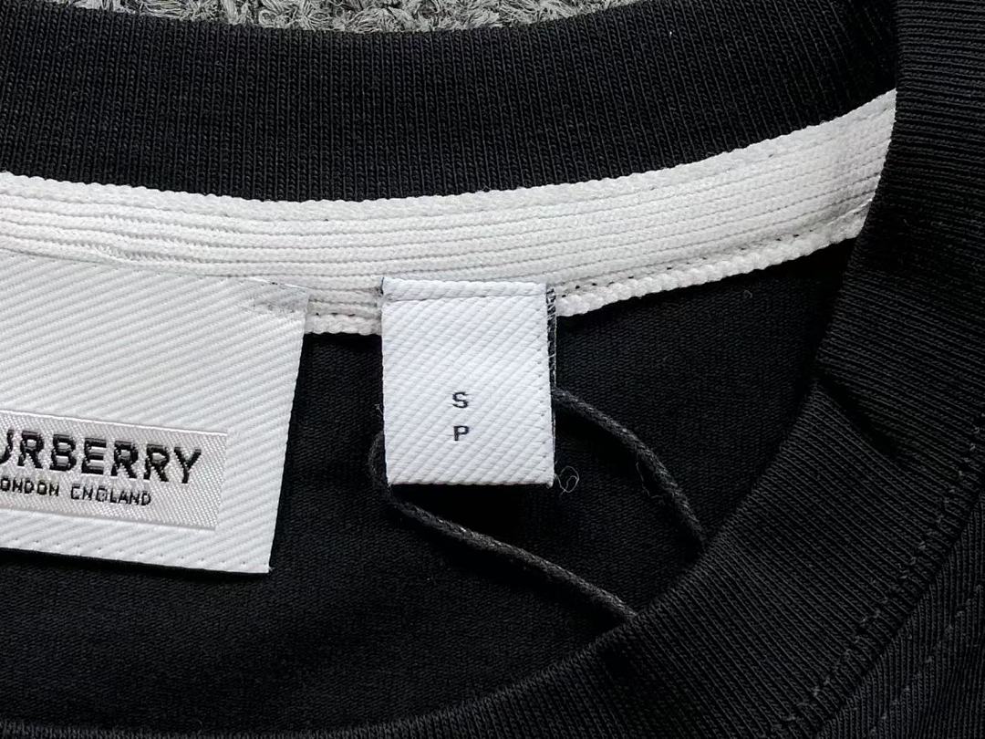 Burberry 126 B⭐R⭐E⭐RY T-SHIRT 215090101 (Im 170Cm 60Kg I Wear Size S In The Phot) - Image 26
