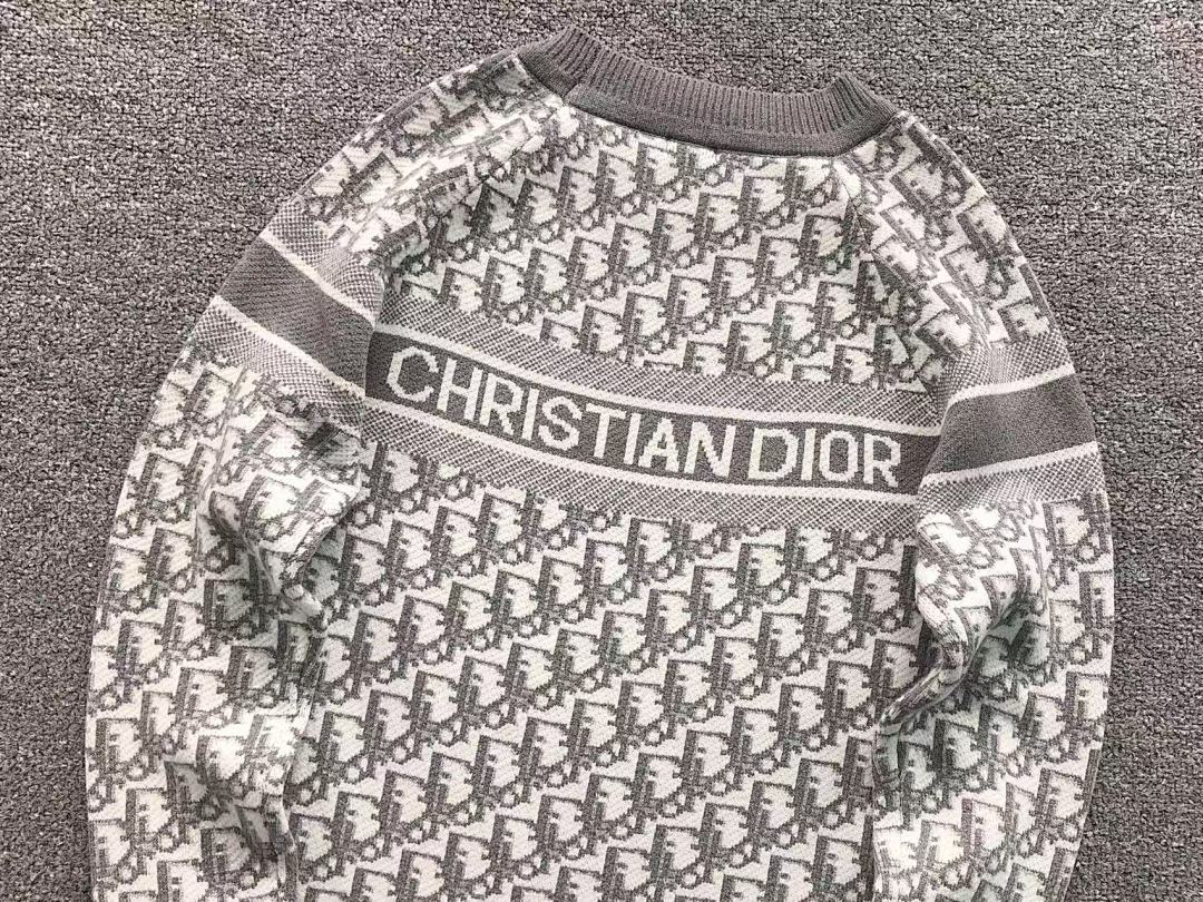 Dior 138 D⭐O⭐ SWEATER 4112623146 (Im 170Cm 60Kg I Wear Size M In The Phot) - Image 11