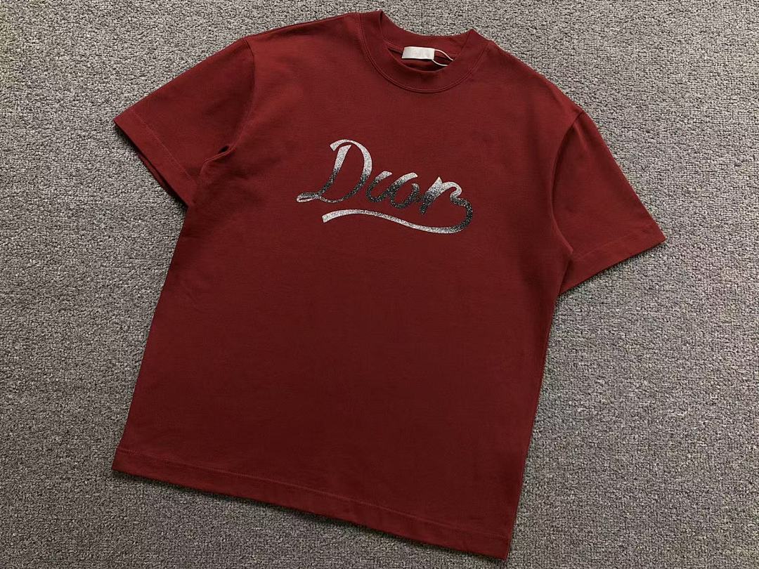 Dior 115 D⭐O⭐ T-SHIRT 521725147 (Im 170Cm 60Kg I Wear Size M In The Phot) - Image 9