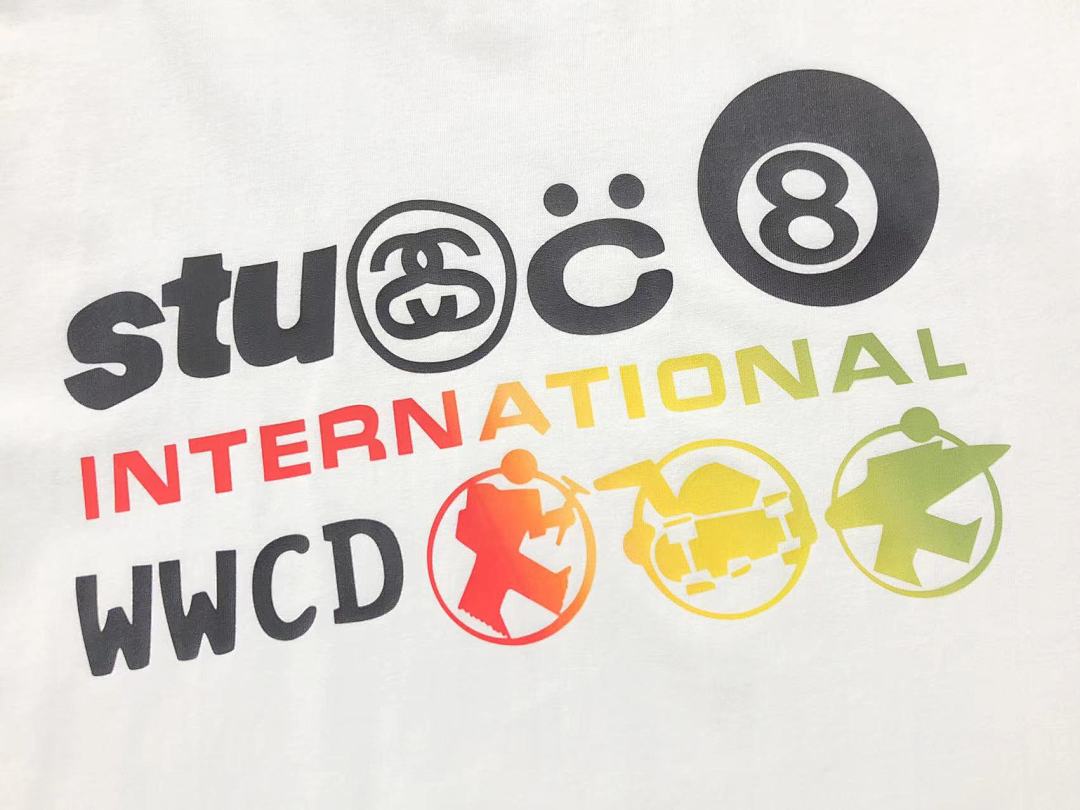 Stussy 85 STUSSY T-SHIRT - Image 8