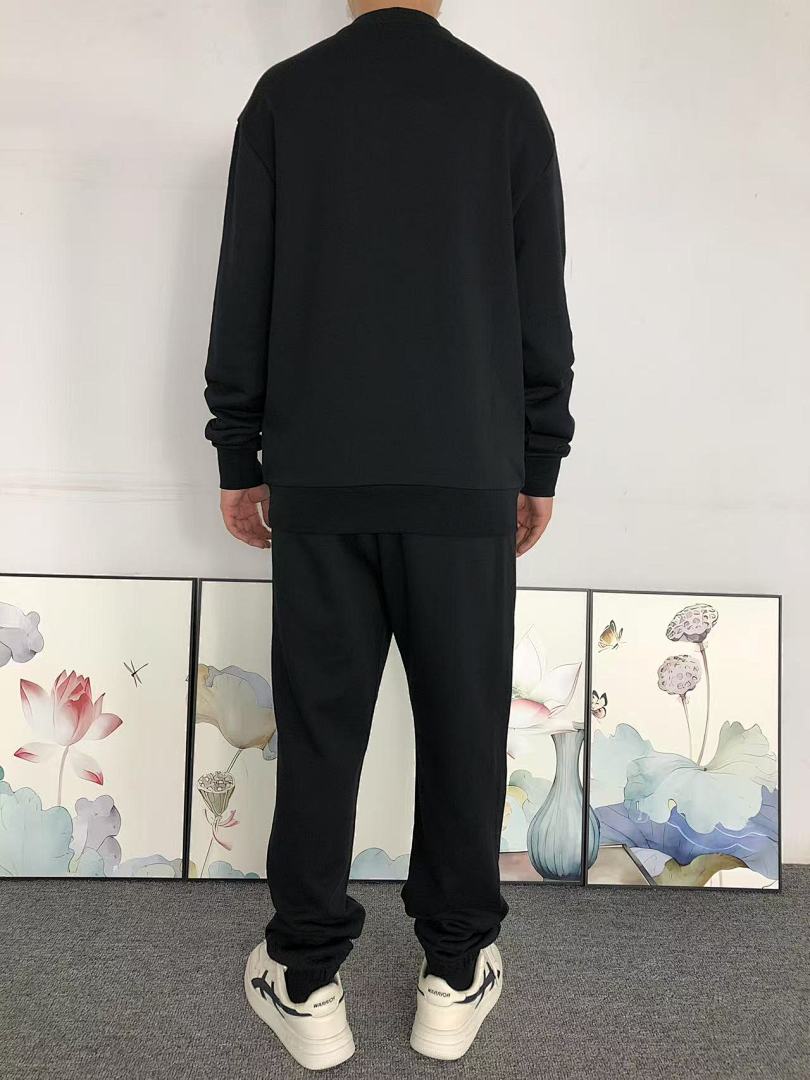 Unbranded 115 E⭐P⭐R⭐⭐ A⭐M⭐N⭐ HOODIE 3106271203 (Im 170Cm 60Kg I Wear Size L In The Phot) - Image 4