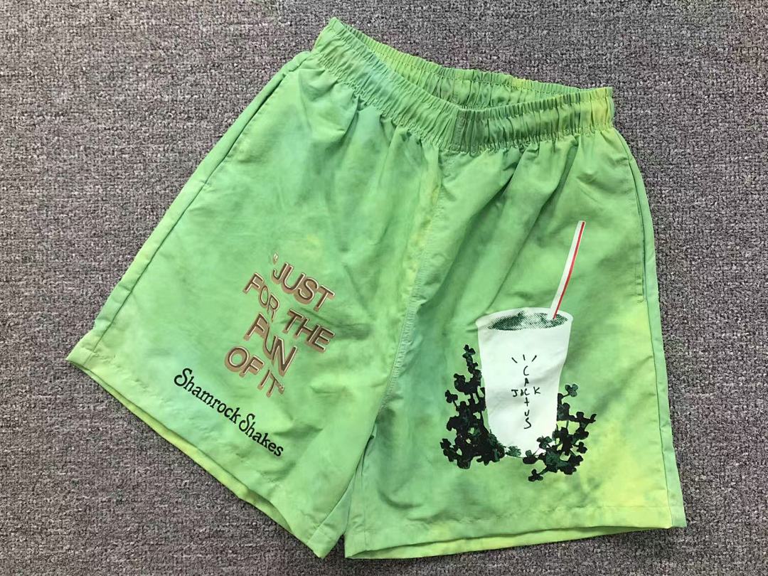 Travis Scott 175 TRAVIS SCOTT SHORTS 211161472 (Im 170Cm 55Kg I Wear Size M In The Phot) - Image 7