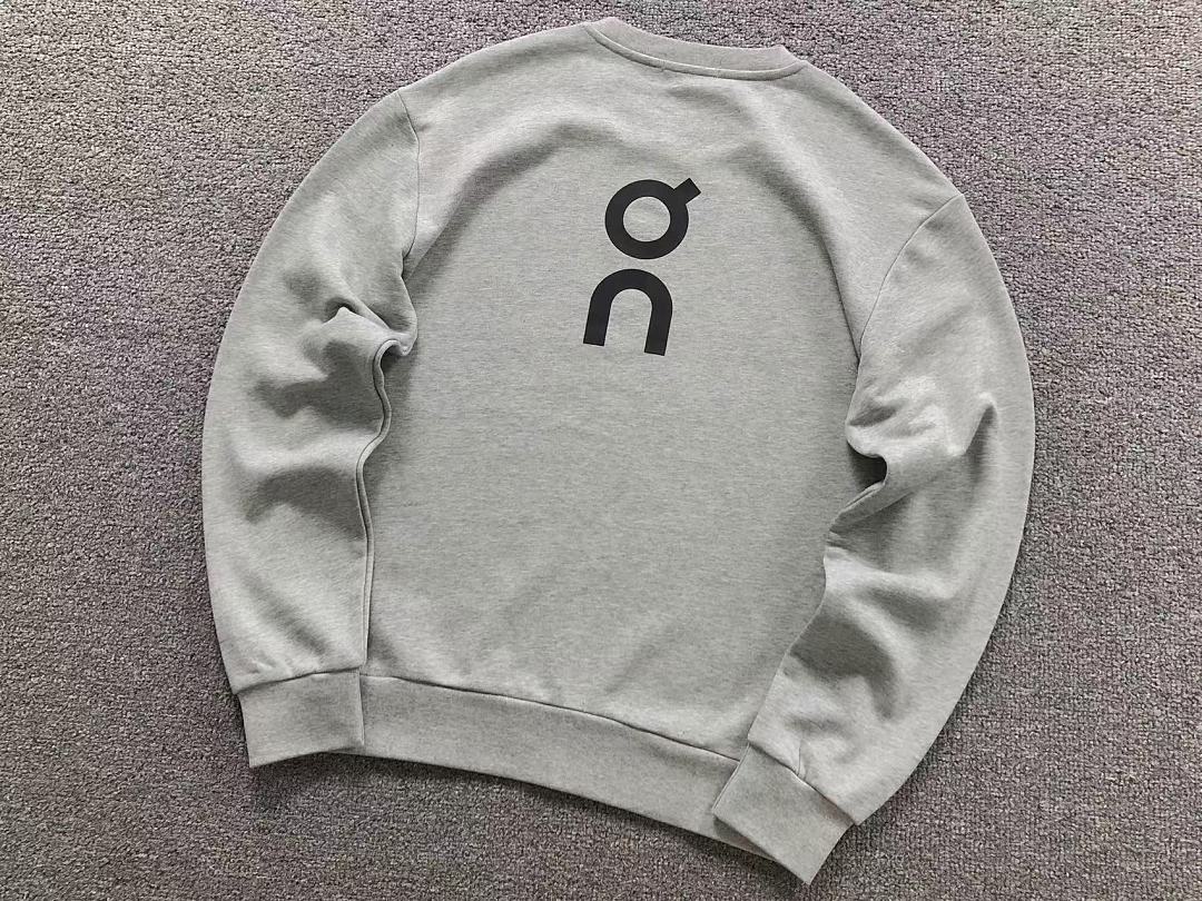 On Running 145 ON HOODIE 2206181904 (Im 170Cm 60Kg I Wear Size L In The Phot) - Image 9