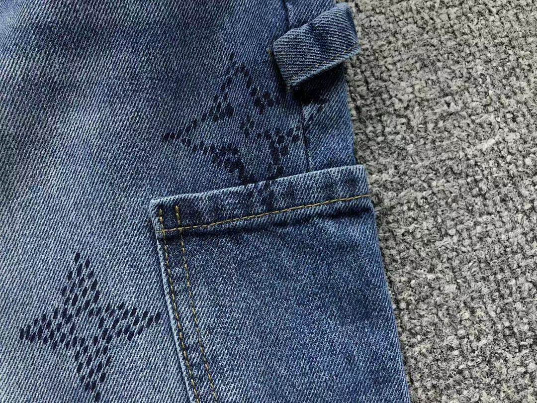 Louis Vuitton 225 L⭐ TROUSERS 3201240417 (Im 170Cm 60Kg I Wear Size 30 In The Phot) - Image 17