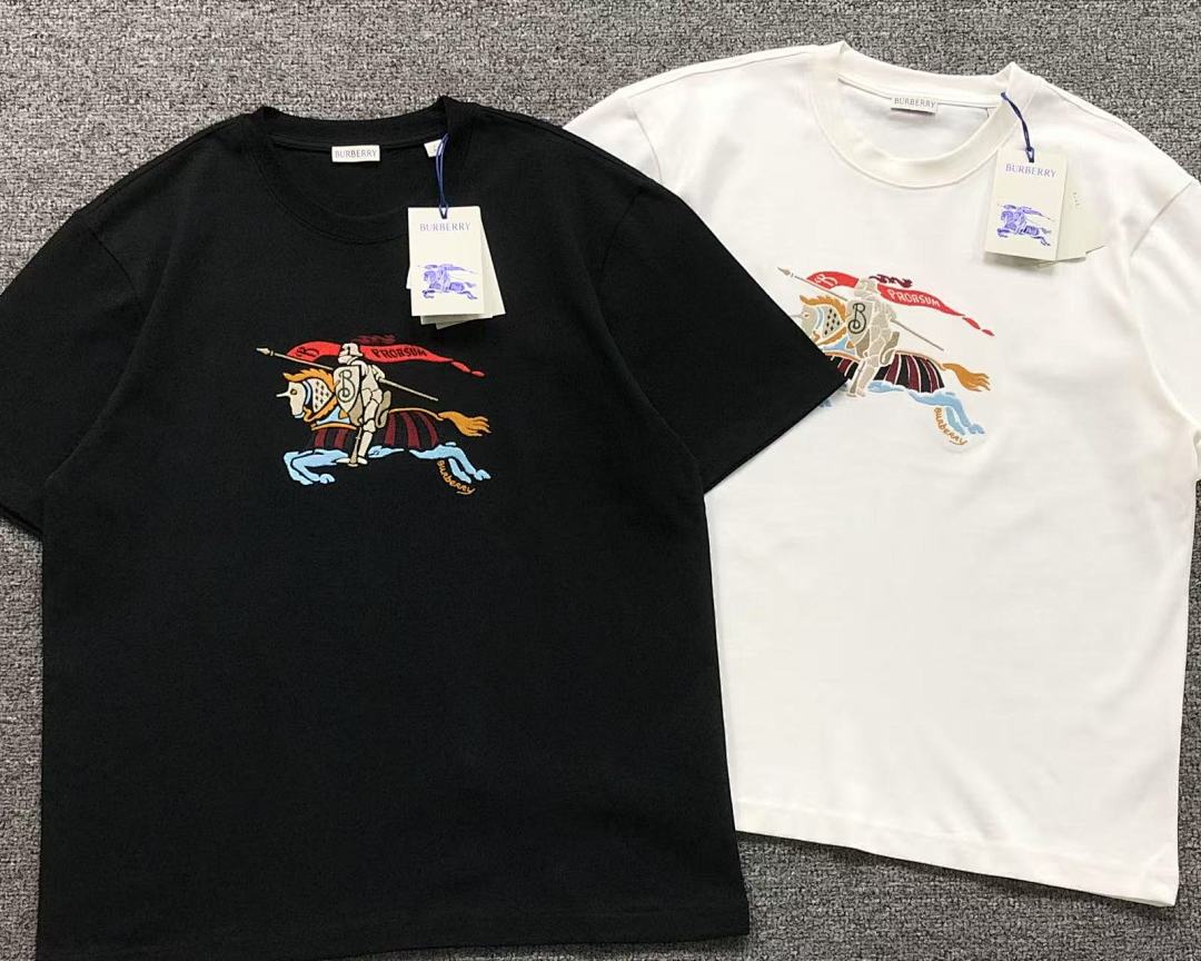 Burberry 108 B⭐R⭐E⭐RY T-SHIRT 12370108 (Im 170Cm 60Kg I Wear Size S In The Phot) - Image 6