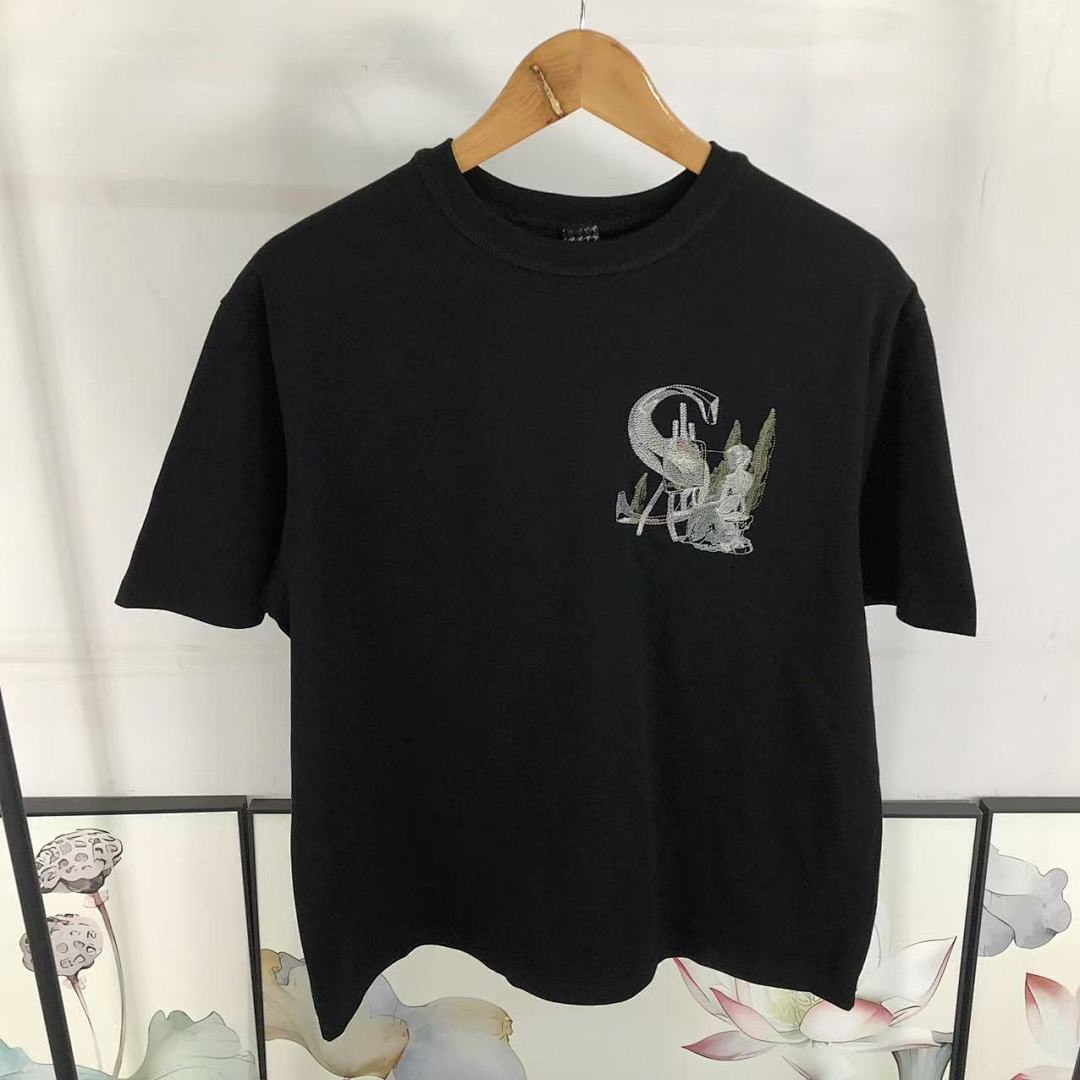 Chanel 85 DER⭐CHUT⭐E T-SHIRT 121150356 (Im 170Cm 60Kg I Wear Size S In The Phot) - Image 15