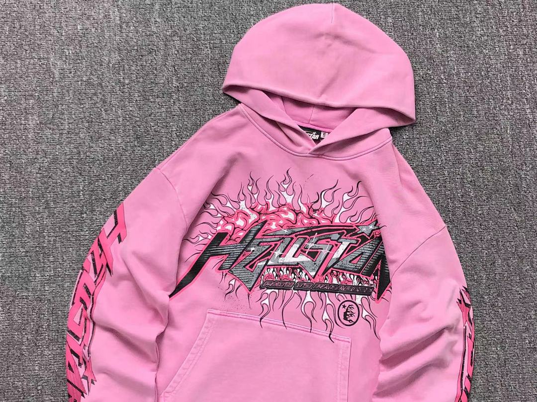 Hellstar 238 HELLSTAR HOODIE 212200672 (Im 170Cm 57Kg I Wear Size M In The Phot) - Image 7