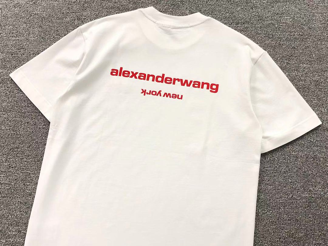 Alexander Wang 118 A⭐⭐X⭐⭐⭐ER W⭐⭐G T-SHIRT 5122503147 (Im 170Cm 60Kg I Wear Size M In The Phot) - Image 8