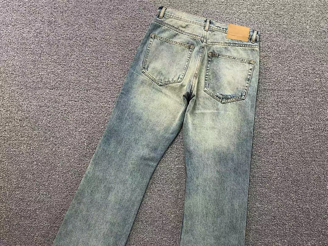 Chanel 185 ENFANTS RICHES DEPRIMES TROUSERS 1108211899 (Im 170Cm 60Kg I Wear Size 30 In The Phot) - Image 7