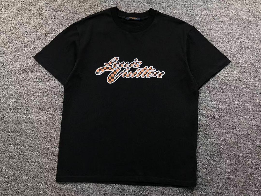 Louis Vuitton 128 L⭐ T-SHIRT 3203050321 (Im 170Cm 60Kg I Wear Size M In The Phot) - Image 7