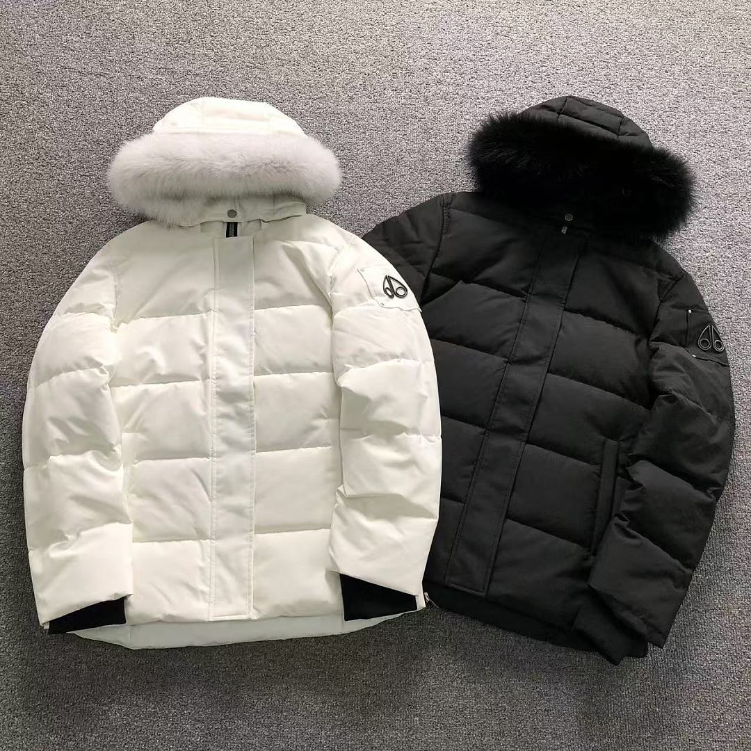 Moose Knuckles 728 M⭐⭐SE K⭐⭐CK⭐⭐S DOWN JACKETS FEMAIE