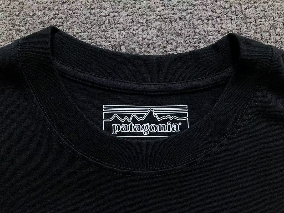 On Running 78 PATAGONIA T-SHIRT 123101802 (Im 170Cm 60Kg I Wear Size M In The Phot) - Image 23