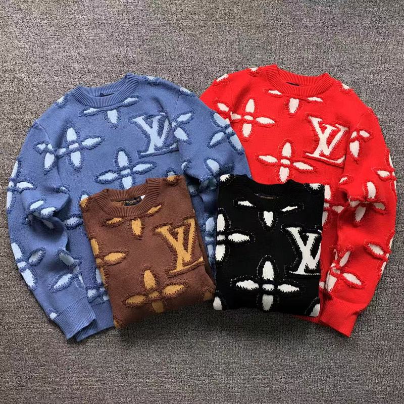 Louis Vuitton 178 L⭐ SWEATER 41090608146 (Im 170Cm 60Kg I Wear Size L In The Phot)