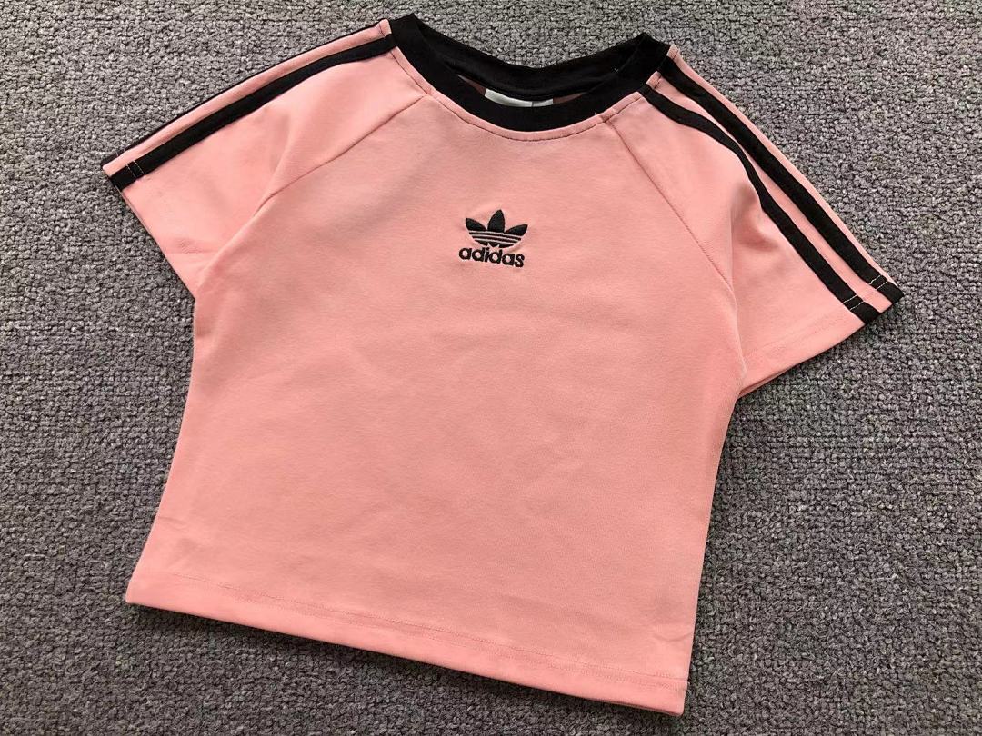 Adidas 85 A⭐I⭐AS FEMAIE STYIE T-SHIRT - Image 9