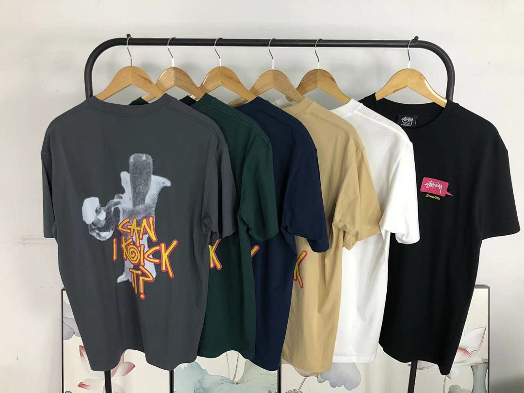 Stussy 78 STUSSY T-SHIRT 3108183802 (Im 170Cm 60Kg I Wear Size L In The Phot) - Image 38