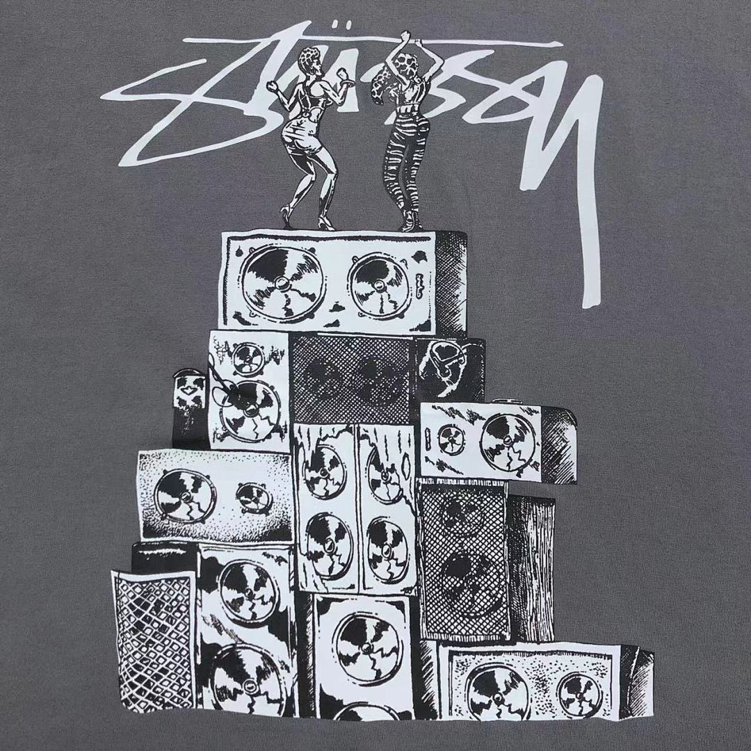 Stussy 78 STUSSY T-SHIRT - Image 20